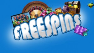 Spelen met Free spins